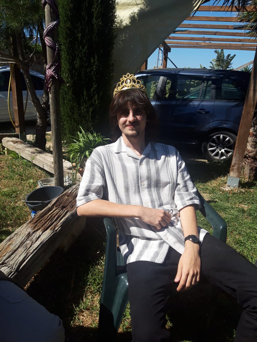 Marcos a contraluz en sus dominios