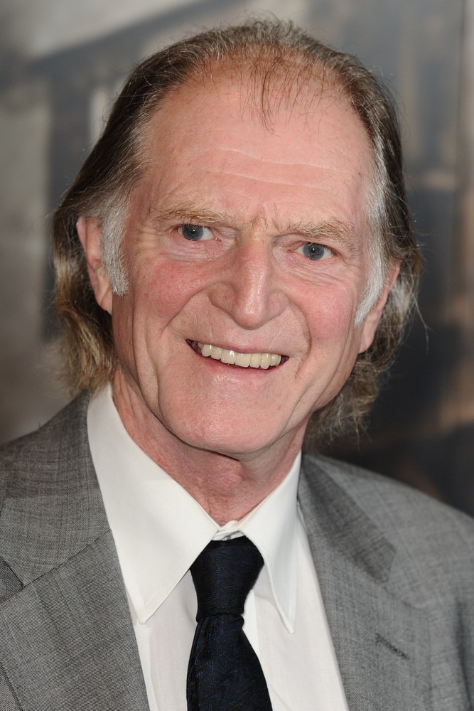 A very happy birthday to David Bradley, the third First Doctor, born in 1942! 