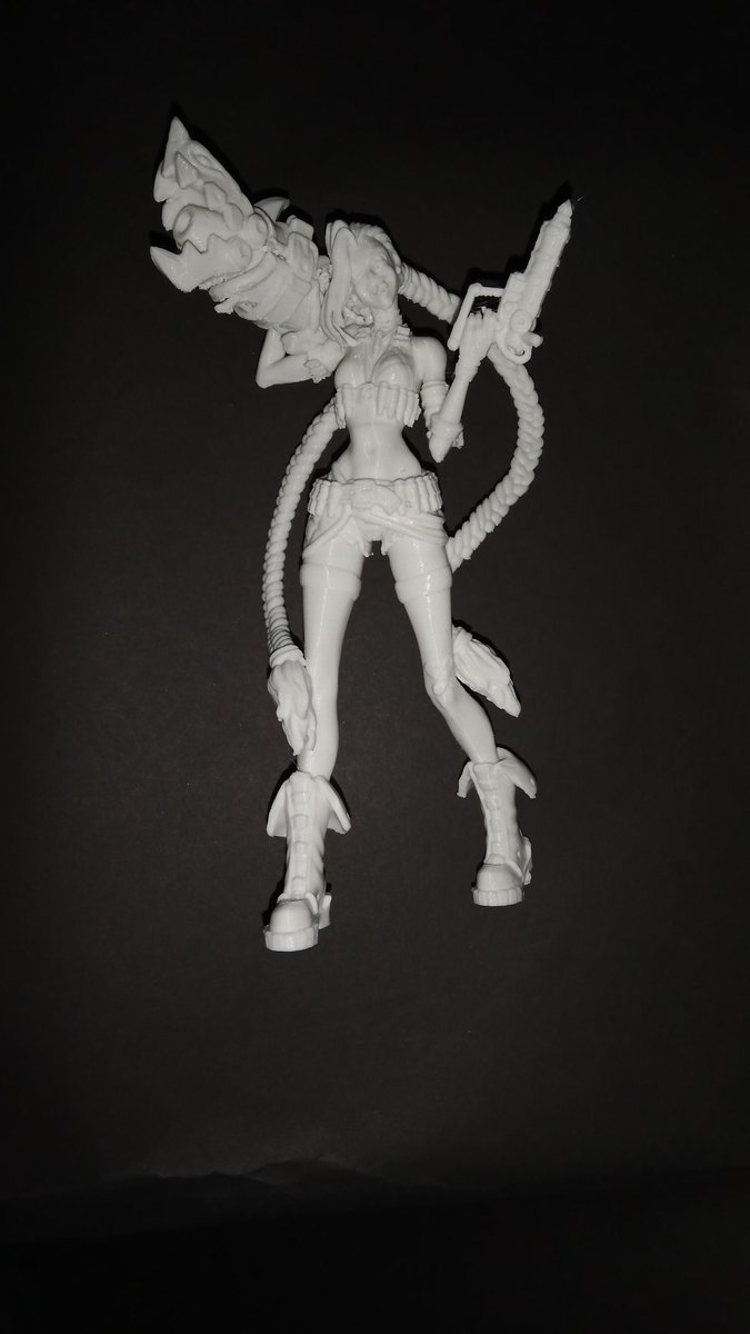 mr_cotak's tweet photo. An amazing printing experience 😎😎

#Zaxe3d #jinx3d #3Dprinting
#GlowGreenFilament https://t.co/qz0mDaw0iG