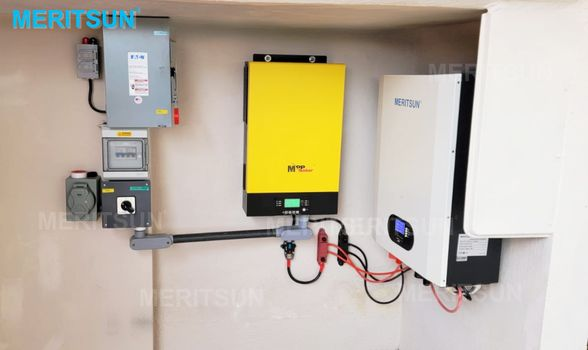 MeritsunPower's tweet photo. MeritSun Powerwall Puerto Rico Home Energy Storage Project Sharing
Project details: 10KWH powerwall battery +MPP inverter
For more product information please contact us
Product Links：https://t.co/MLWbhhSXSY...

#MeritSun
#solarsystem 
#lifepo4battery https://t.co/tMyOyNhN1G