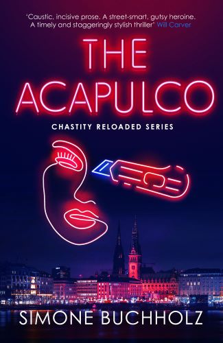 My turn today but don't forget the other reviews too . #TheAcapulco by @ohneKlippo Translated @FwdTranslations published @OrendaBooks  #booktwt #BookTwitter #BookReview #crimefiction #crime #BookRecommendation #Hamburg #StPauli #ChastityRiley peterturnsthepage.wordpress.com/2023/04/17/the…