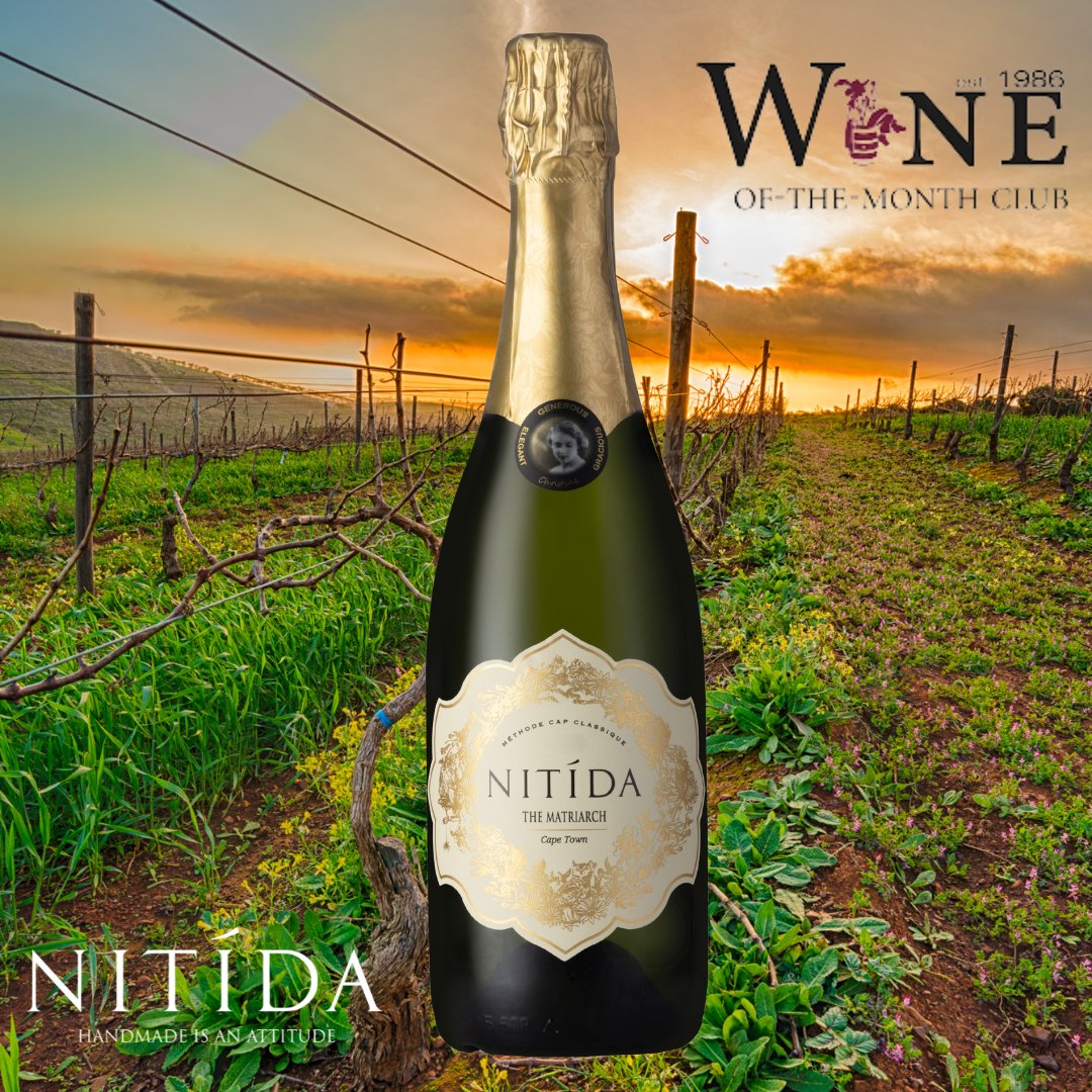 NitidaWine's tweet photo. Wine of the Month
#panelselected #wine #deliveredtoyourdoor #since1986 #moneybackguarantee
#wineofthemonth #handmadeisanattitude🍷 #handmadeisanattitude #handmadewines #handmadewine #nitidawineestate #nitidawine #nitidawinefarm https://t.co/8K0SfnJgDk