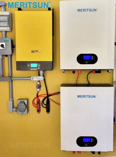 MeritsunPower's tweet photo. MeritSun Powerwall Puerto Rico Home Energy Storage Project Sharing
Project details: 10KWH powerwall battery +MPP inverter
For more product information please contact us
Product Links：https://t.co/MLWbhhSXSY...

#MeritSun
#solarsystem 
#lifepo4battery https://t.co/tMyOyNhN1G