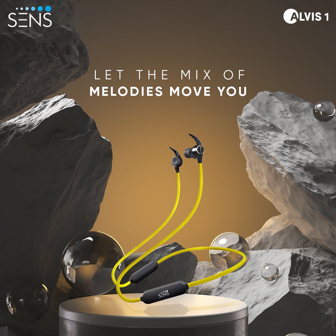 SensWorld_IN's tweet photo. Drive through the day comfortably with up to 8 hours of playback on Alvis 1.
Get your daily driver on Amazon.
https://t.co/R8VNqIzHo1
#SENS #LetsMakeSENS #SENSForSound #Alvis1 #PlaybackTime https://t.co/H4ZKEWAiTV