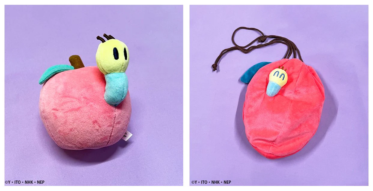 Eテレでおなじみの「ニャンちゅう」と「ニャッキ！」。限定アイテムが登場！