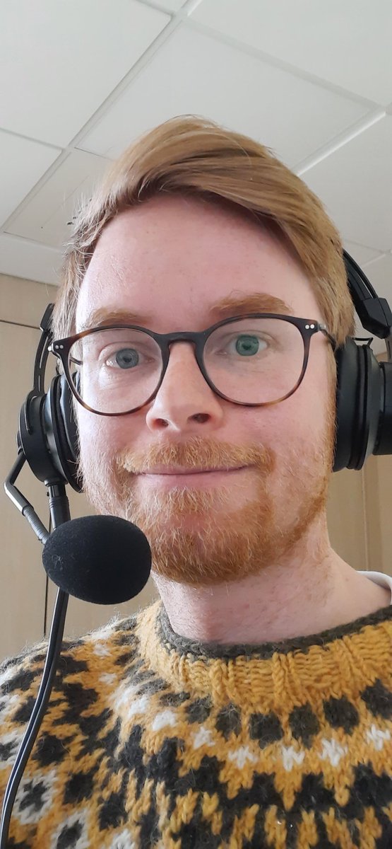 Busy science communication week.
TODAY was interviewed for local radio #radiokaleva about #snow (airs tomorrow ~7:45 am).
THURSDAY I will be a book (no typo here). Come and "check me out": oulu.fi/en/events/unio…