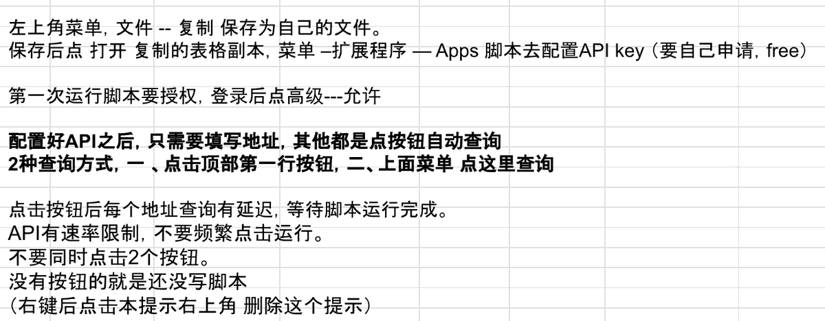 XMaxio's tweet image. 在群友公开表格的基础上晚上了Op跟ZkSync 自动查询链上数据excel。
表格自取：
docs.google.com/spreadsheets/d…