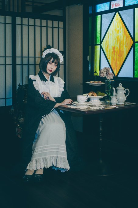 コスプレイヤーひのきおのTwitter画像15
