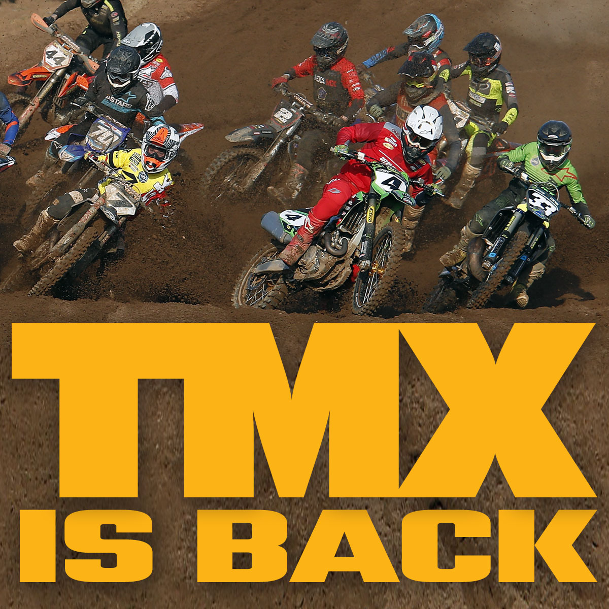 TMX is Back!! Subscribe now and save £15 on the cover price each year, with delivery straight to your door! 

Don't miss out on the action - subscribe now and be a part of the TMX community! shop.tmxnews.co.uk