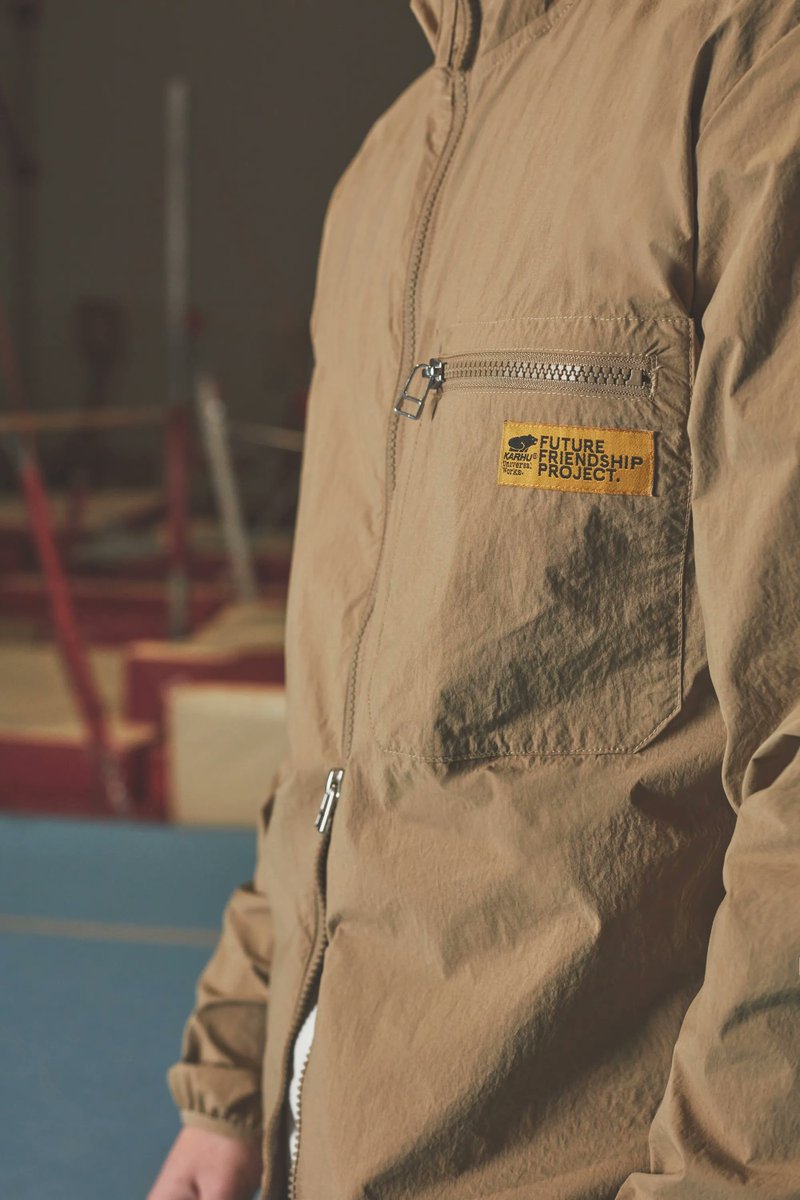 hanonshop's tweet image. Karhu Running Jacket x Universal Works is available to buy ONLINE now!
#hanon #karhu #universalworks 
bit.ly/3KyNpjB