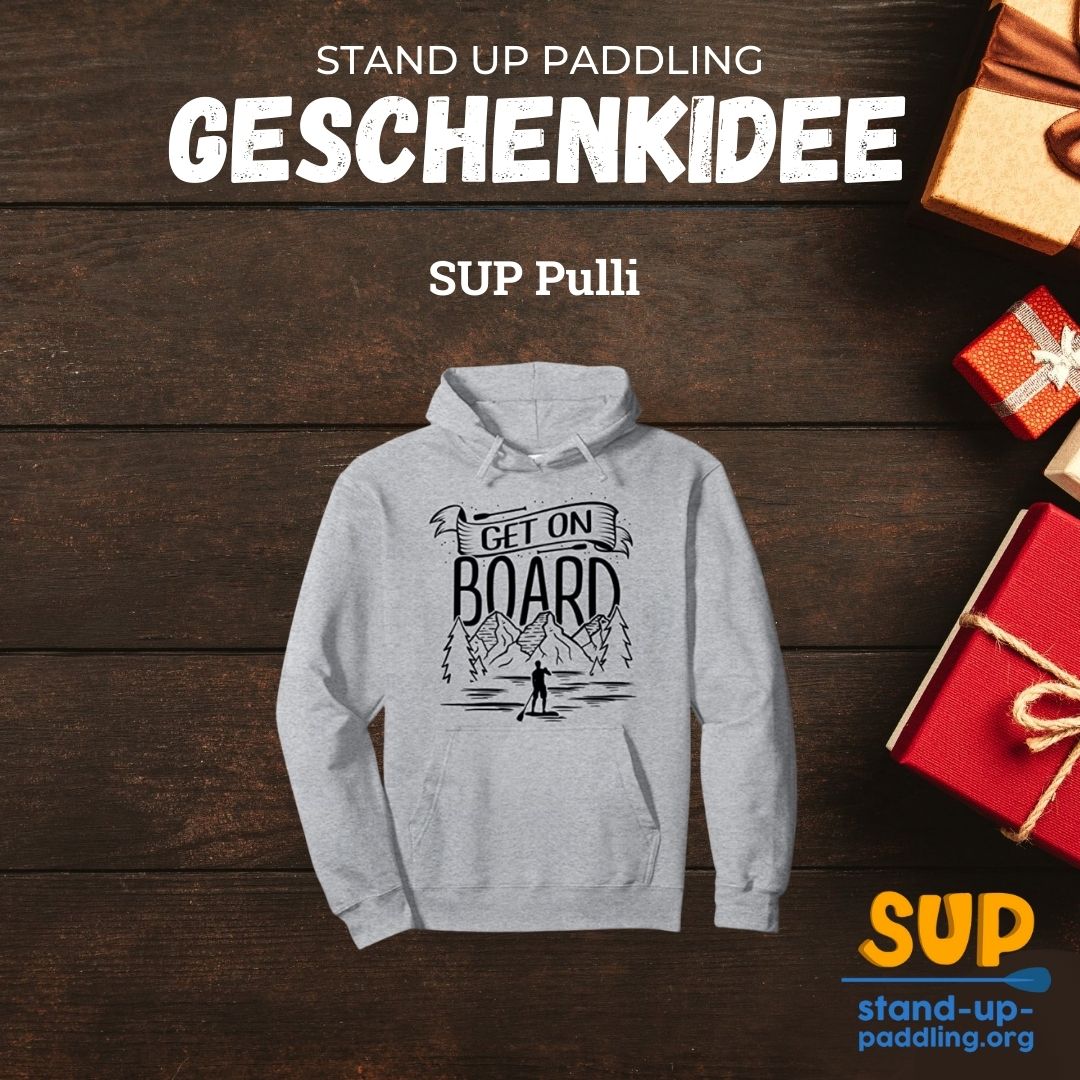 Auf der Suche nach Geschenkideen? 🎁

Wie wär's mit einem SUP Hoodie? 🤔

#sup #geschenkideen