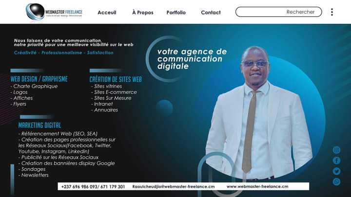 WebFreeCm's tweet image. 🆆🅴🅱🅼🅰🆂🆃🅴🆁 🅵🆁🅴🅴🅻🅰🅽🅲🅴

👉🏼𝐀𝐯𝐞𝐳-𝐯𝐨𝐮𝐬 𝐮𝐧 𝐩𝐫𝐨𝐣𝐞𝐭, 𝐮𝐧𝐞 𝐞𝐧𝐭𝐫𝐞𝐩𝐫𝐢𝐬𝐞 𝐨𝐮 𝐮𝐧 𝐞́𝐯𝐞̀𝐧𝐞𝐦𝐞𝐧𝐭?
👉🏼𝐀𝐯𝐞𝐳-𝐯𝐨𝐮𝐬 𝐛𝐞𝐬𝐨𝐢𝐧 𝐝𝐞 𝐯𝐢𝐬𝐢𝐛𝐢𝐥𝐢𝐭𝐞́ 𝐬𝐮𝐫 𝐥𝐞 𝐰𝐞𝐛 ?
Nous faisons de votre communication digitale notre priorité !