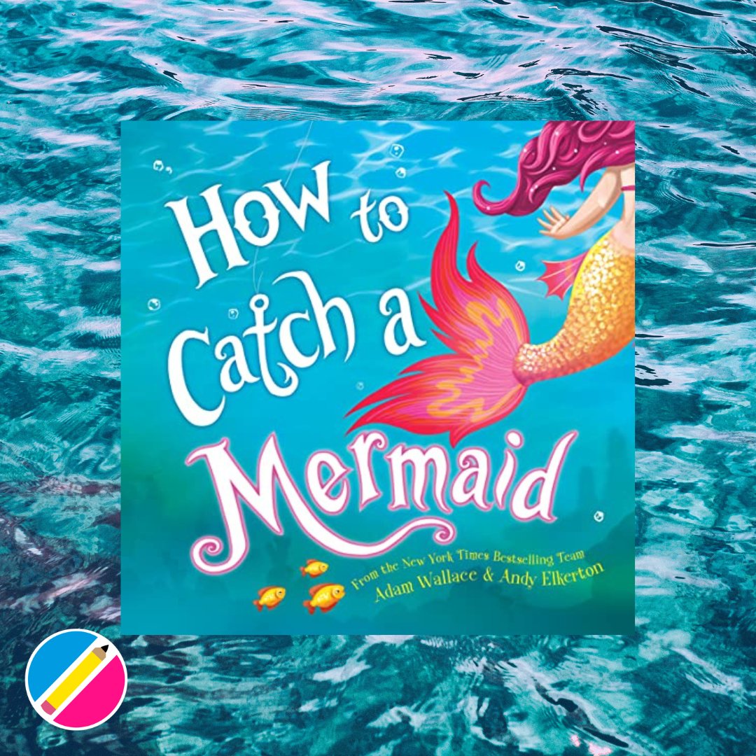 ⭐ How to Catch a Mermaid👇🏼⁠

What do you think of this book? 🤔 (Let us know in the comments!)⁠
⁠
#booksforkids #kidsbook #bookforkids #childrensbook #childrenbook #booksforchildren #childrenbooks #childrenbookillustration #childrenspicturebooks