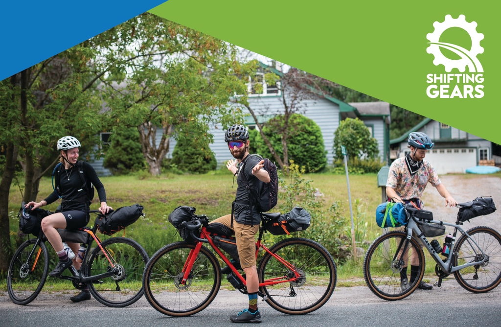 Registration for Shifting Gears opens TOMORROW! 🚲️🚶🚌

Did you know, you can sign up for Shifting Gears as a community member, student or employee/employer?

Find out more about various ways you can shift into #Active and #Sustainable travel here: greenup.on.ca/program/shifti…