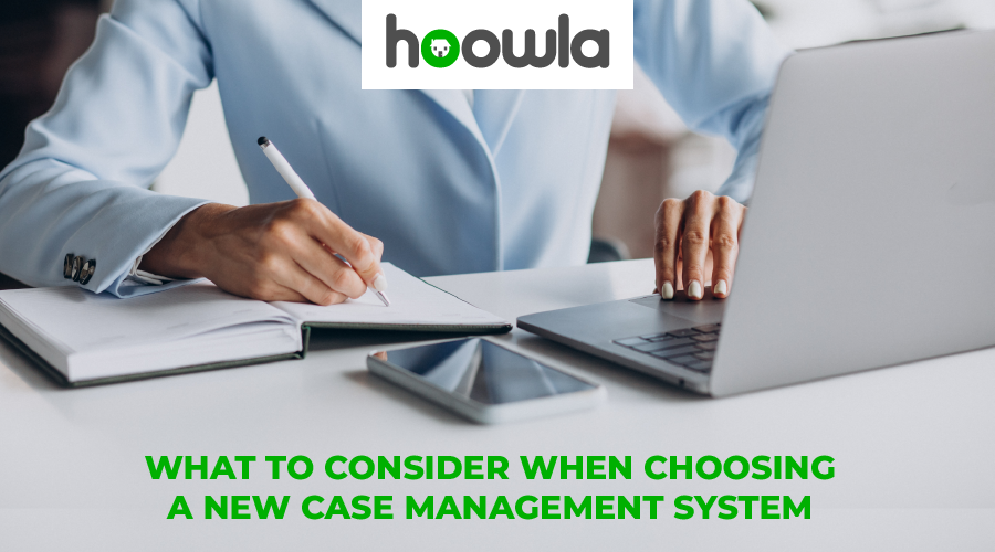 Hoowla's tweet photo. Are you thinking about changing your case management system?

We've put together a guide about things to consider during your search. It's easy to understand and not filled with tech jargon.

Read the guide here: https://t.co/kGQmOAklnd https://t.co/V0xMjYC4zV