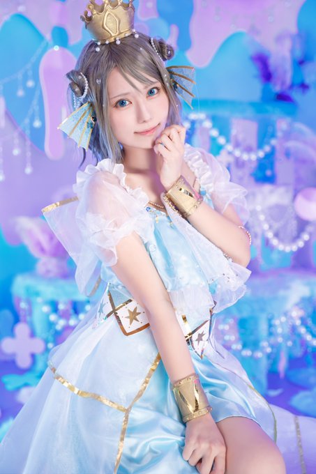 Twitterのコスプレ画像13