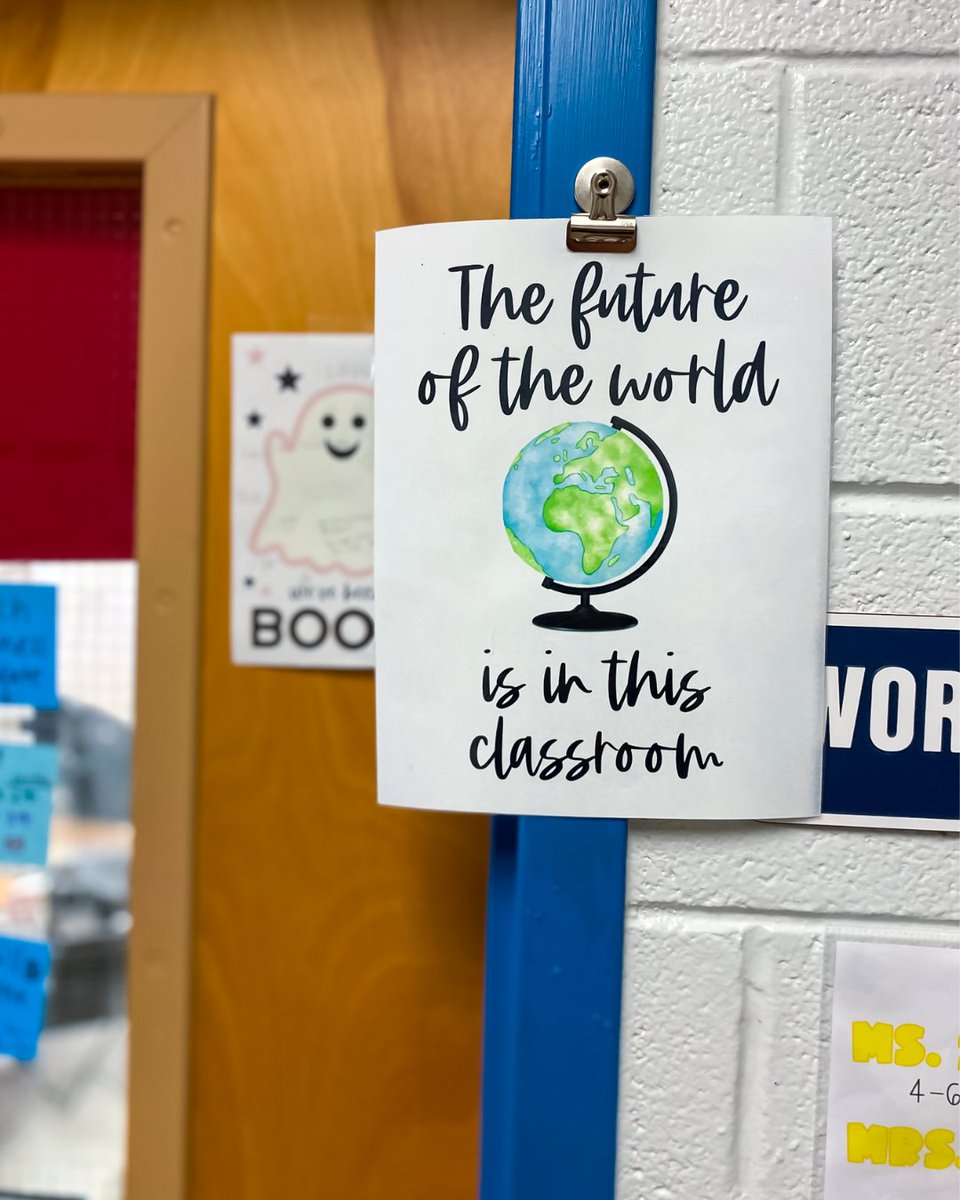usedgov's tweet photo. Today: Students
Tomorrow: Leaders, Innovators, and Trailblazers
💡🌍⚡
 #MondayMotivation https://t.co/oRWtN4x1UX
