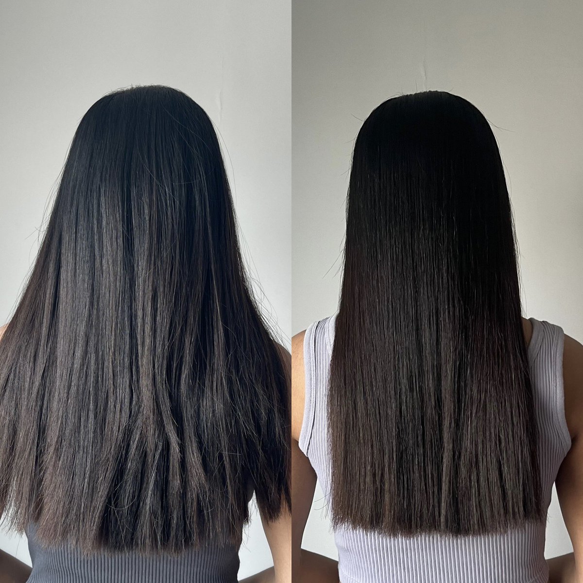 Sawarinni's tweet photo. คนผมฟูแบบเราถูกใจสิ่งนี้ L'Oreal Elseve Hyaluron Moisture ขวดม่วง สูตรนี้มีไฮยา ผมนุ่มลื่น สางง่าย ผมพันกันน้อยลง ใครที่ผมแห้งผมฟูสูตรนี้ช่วยได้จริง ตัวไนท์ครีมก็เนื้อเบาสบาย ไม่เหนียว ผมนุ่มนานขึ้นจริง ตื่นมาหัวไม่ฟู เริ่ดด 💜🪄
#LOrealParisTH #ElseveHyaluron https://t.co/uSa5O8fGiG