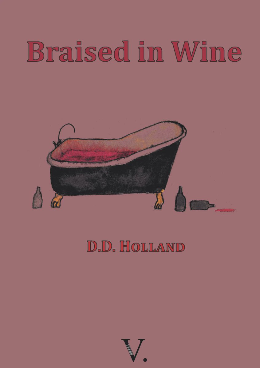 vpresspoetry's tweet photo. “When your heart is breaking,
he fills the cracks with soup,
slows the poison spread by pouring
double cream into your arteries.”
From Braised in Wine by D.D. Holland @DDHollandWrites 
https://t.co/FAgImAlbPg
@UoWriting https://t.co/XwzhE5uVnG