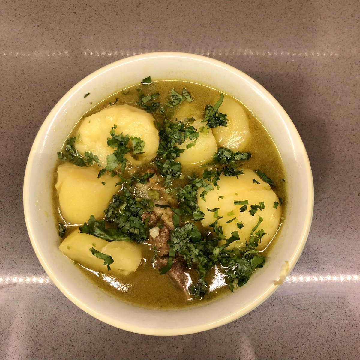 wiseprada's tweet photo. Beef rib soup 🍲 https://t.co/N5hLJAVpbF