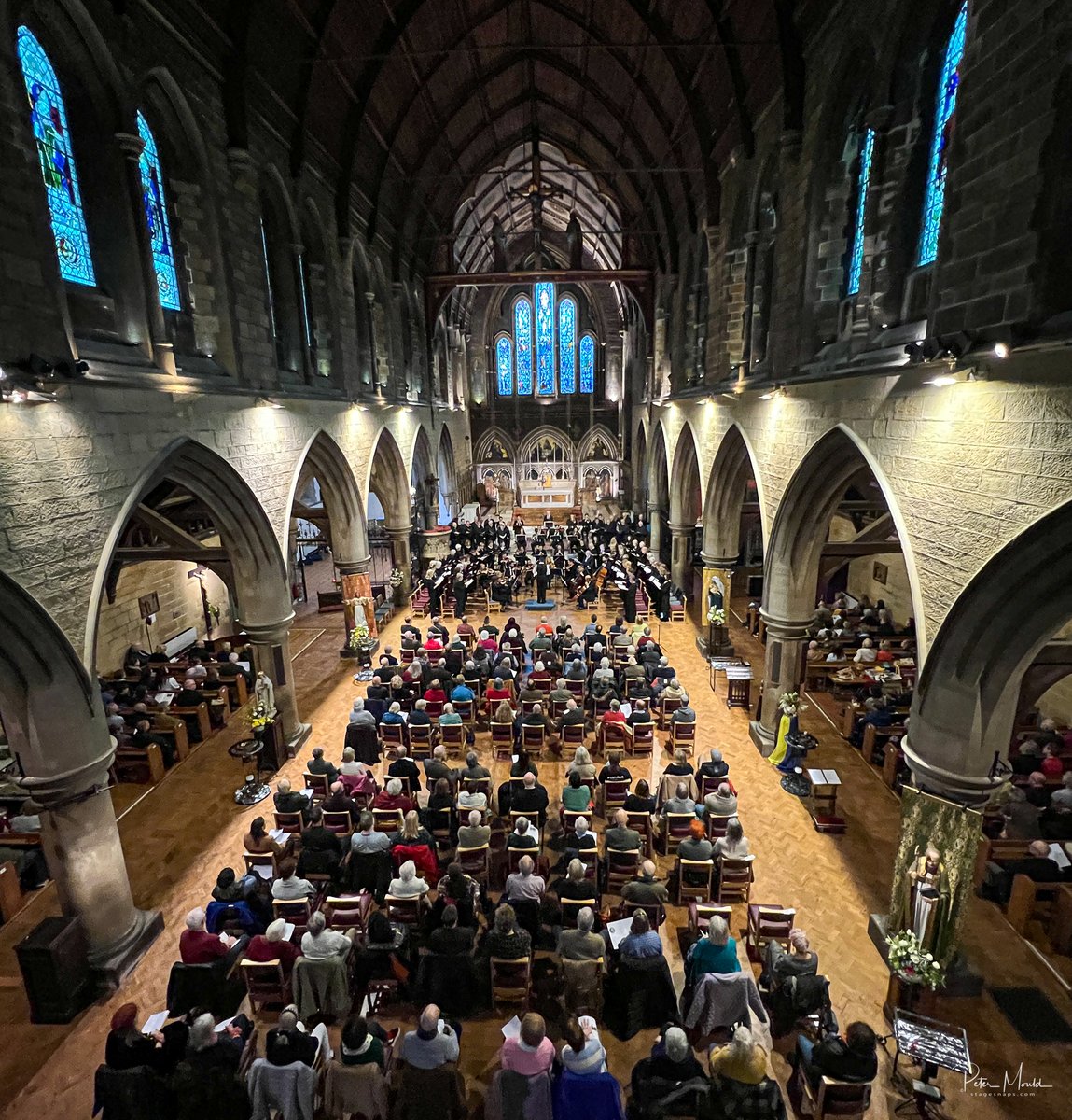 Hastings Philharmonic Orchestra (@hastingsphil) on Twitter photo A wonderful performance on Saturday evening by the <a href="/HPhil_Choir/">Hastings Philharmonic Choir</a> for the HPC Spring Concert! Thank you for inviting us - we were delighted to perform together again <a href="/ChChStLeonards/">Christ Church</a>.
Huge congratulations also to Ben Exell, our #HPO Principal Bassoon! 👏
👀 facebook.com/hastingsphilha… A wonderful performance on Saturday evening by the <a href="/HPhil_Choir/">Hastings Philharmonic Choir</a> for the HPC Spring Concert! Thank you for inviting us - we were delighted to perform together again <a href="/ChChStLeonards/">Christ Church</a>.
Huge congratulations also to Ben Exell, our #HPO Principal Bassoon! 👏
👀 facebook.com/hastingsphilha…