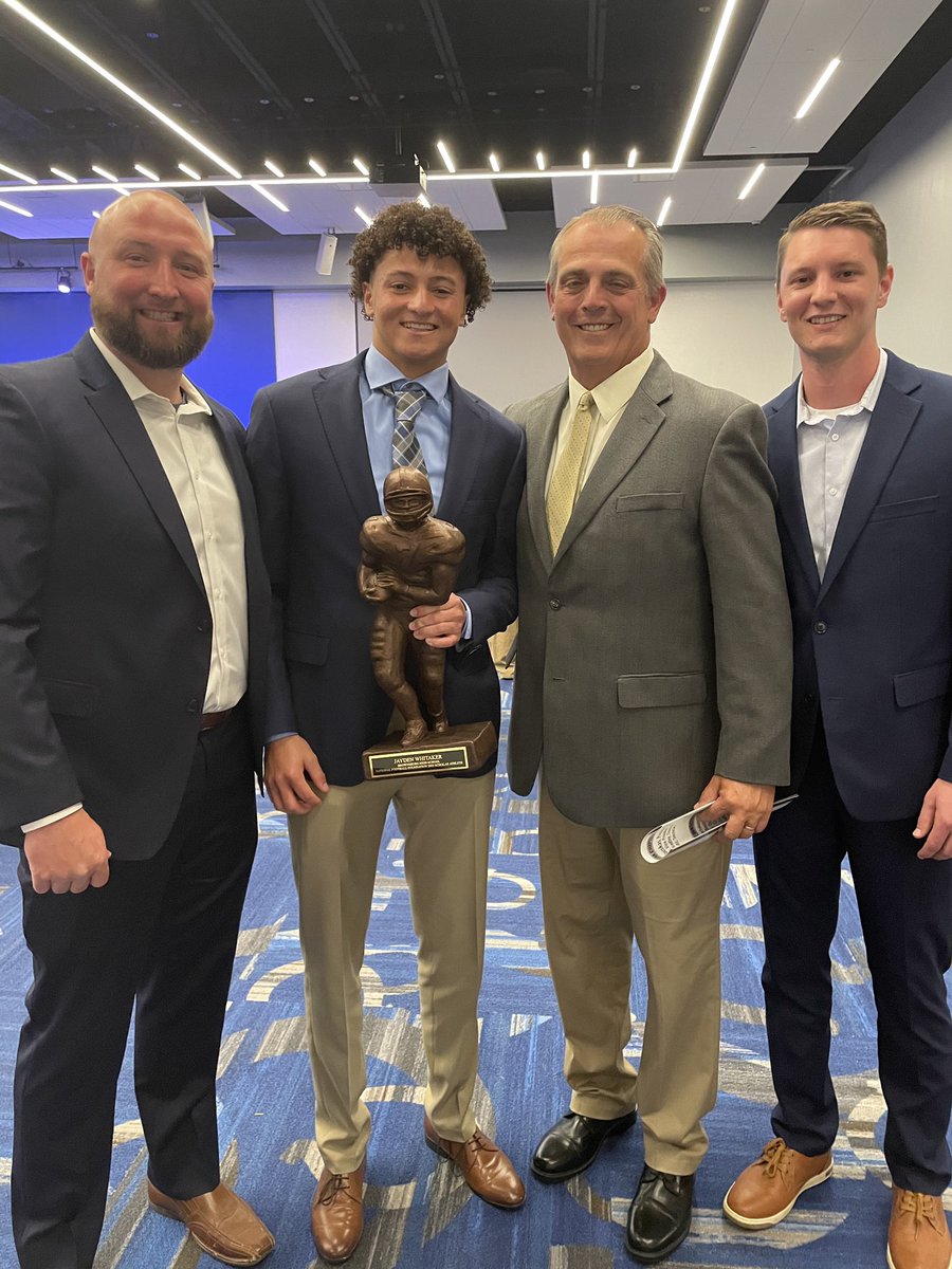 BHS Football tweet media