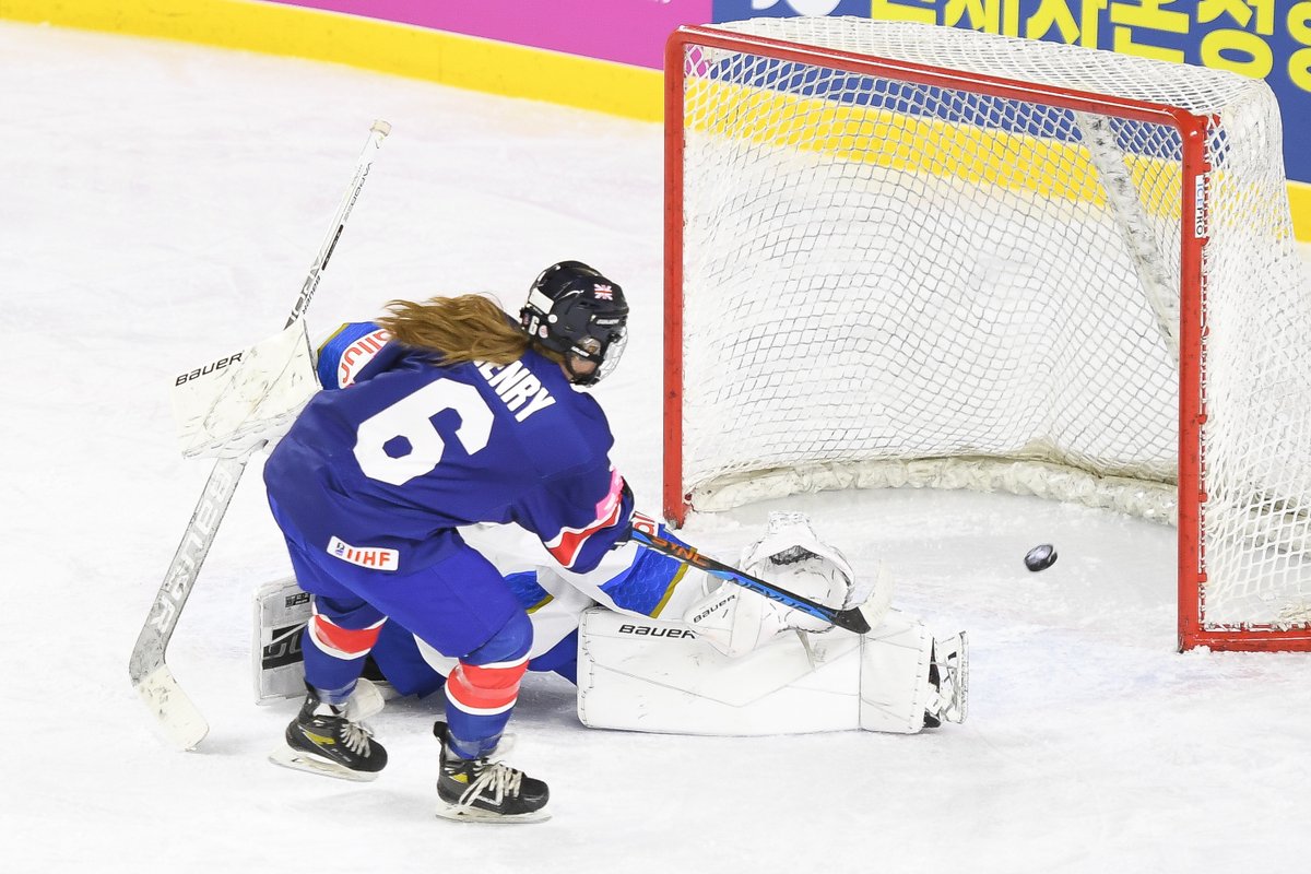 TeamGBicehockey's tweet photo. REPORT: Women's Worlds - Great Britain 1-0 Kazakhstan

https://t.co/CyU2GneWBP

#InspireTheNext https://t.co/BdkZVtdEMN