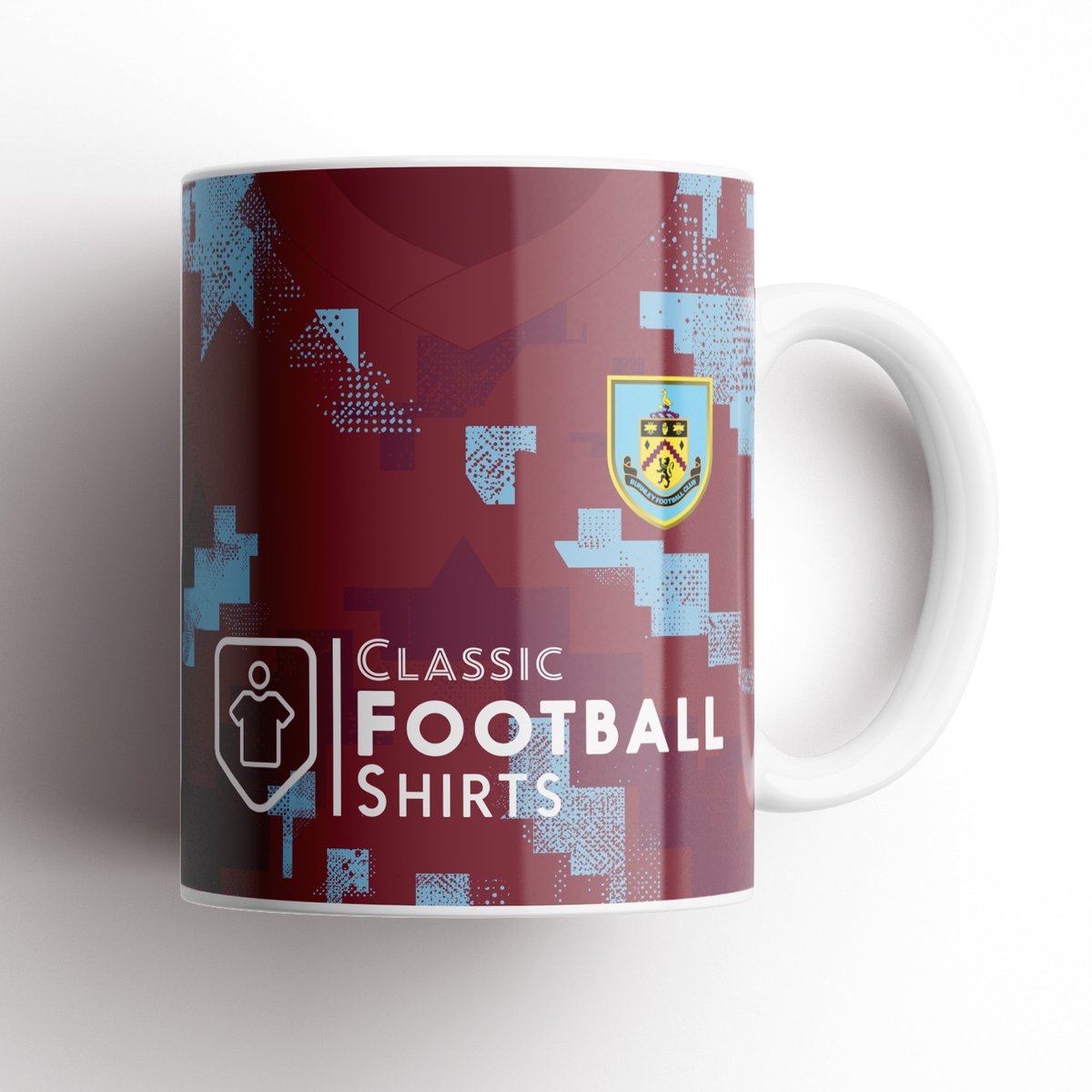 Burnley fans! Order your 22/23 promotion kit mug today... Personalise it for free with any name and number of your choice // theterracestore.com/products/offic… Retweet, we have one to give away! #burnleyfc #twitterclarets
