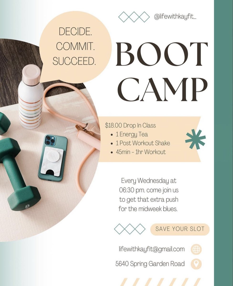 springgardenplace (@springgardenpl) on Twitter photo Sweat those midweek blues away with @lwkf_coaching 💪🏼
Join them every Wednesday for Boot Camp <a href="/hyve/">Hyve Managed Hosting</a>.halifax 💛
#halifax #halifaxnovascotia #novascotia #springgardenarea #springgardenroad #springgardenplace Sweat those midweek blues away with @lwkf_coaching 💪🏼
Join them every Wednesday for Boot Camp <a href="/hyve/">Hyve Managed Hosting</a>.halifax 💛
#halifax #halifaxnovascotia #novascotia #springgardenarea #springgardenroad #springgardenplace