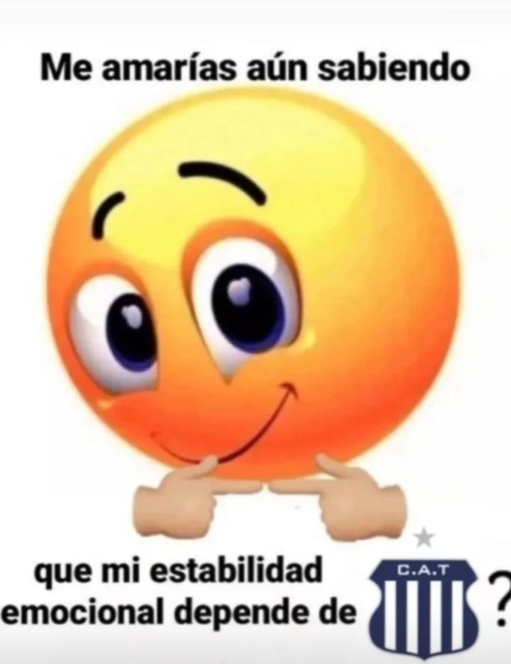 Parece meme pero no lo es