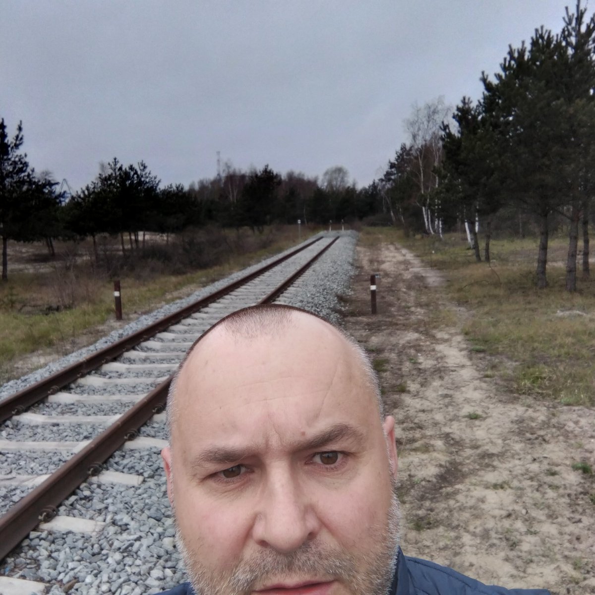 Mladanowicz's tweet photo. Jestem przy Terminalu Agro Gdańsk https://t.co/6WmWUHOCBy