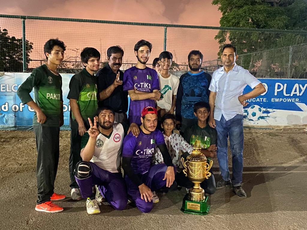 IdaRieu's tweet photo. Special thanks to the prominent domestic and international cricket stars for representing Ida Rieu’s alumni team.
#idarieu #blindcricket #idarieualumni #cricket #ramadancricket #nightcricket https://t.co/ueEtygm8M2