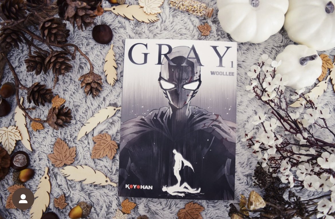Romanegames_'s tweet photo. Nouvelle chronique disponible sur le premier tome de Gray édité chez @Koyohaneditions 🦸🏻‍♂️

https://t.co/fI3tuGEEGa

#webtoon https://t.co/PVkf3Gl9VZ