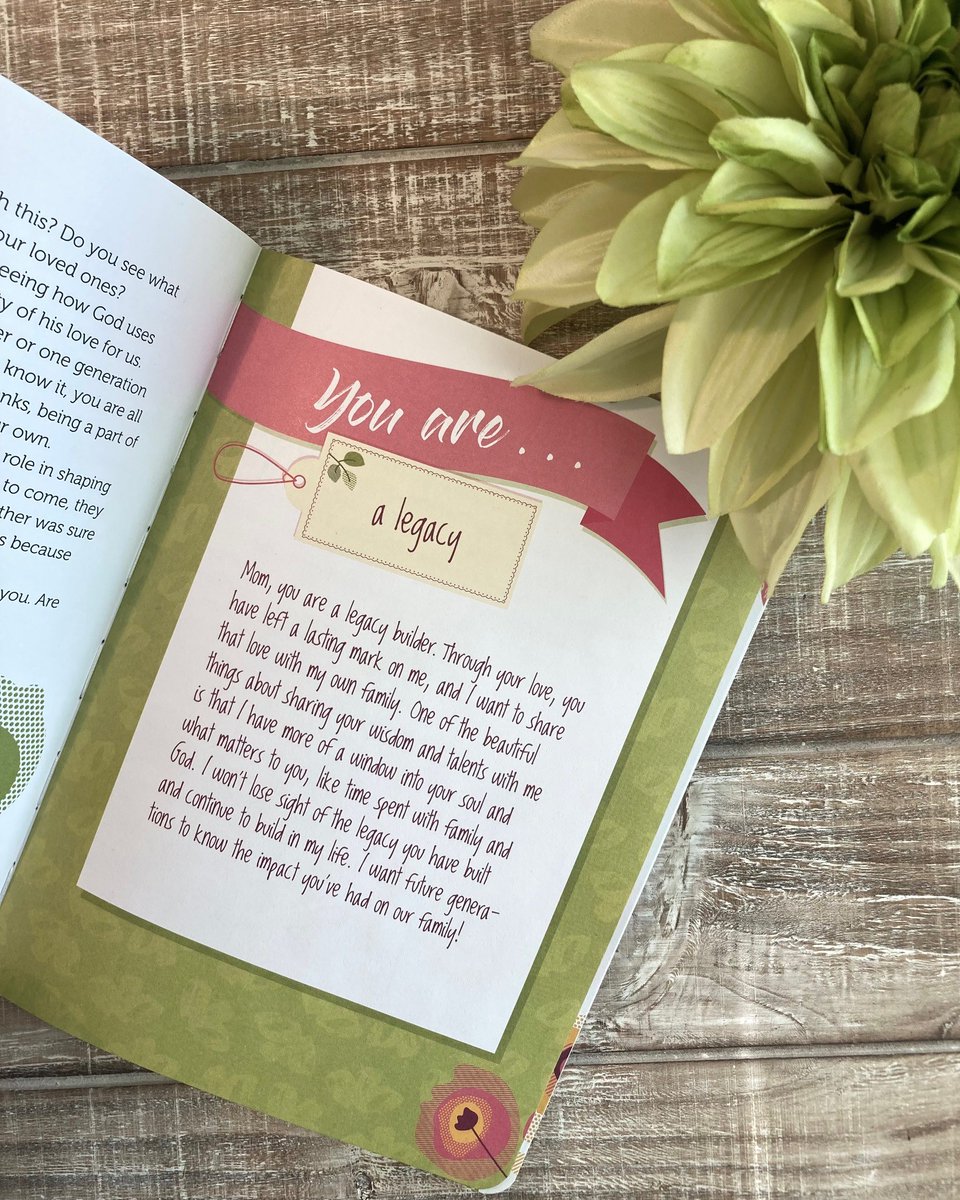 I Love You, Mom! is a thoughtful, meaningful way to celebrate Mom and let her know how much you love, cherish, and appreciate all that she is and does! Order your copy for Mother's Day:
hubs.la/Q01LxgD-0