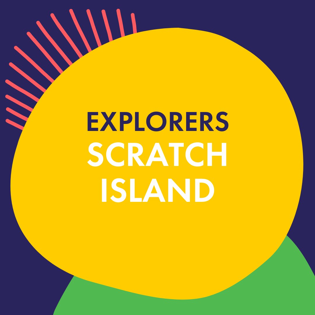 blueshiftcoding's tweet image. Is it May yet?! Our Easter camps have ended, but our May coding camps are on the way! Join us next month for a week full of coding and creativity.
#STEMLearning #KidsCoding #LearnToCode #Minecraft #MinecraftCamp #ScratchCoding #STEM #HolidayCamps
bit.ly/4193MdS