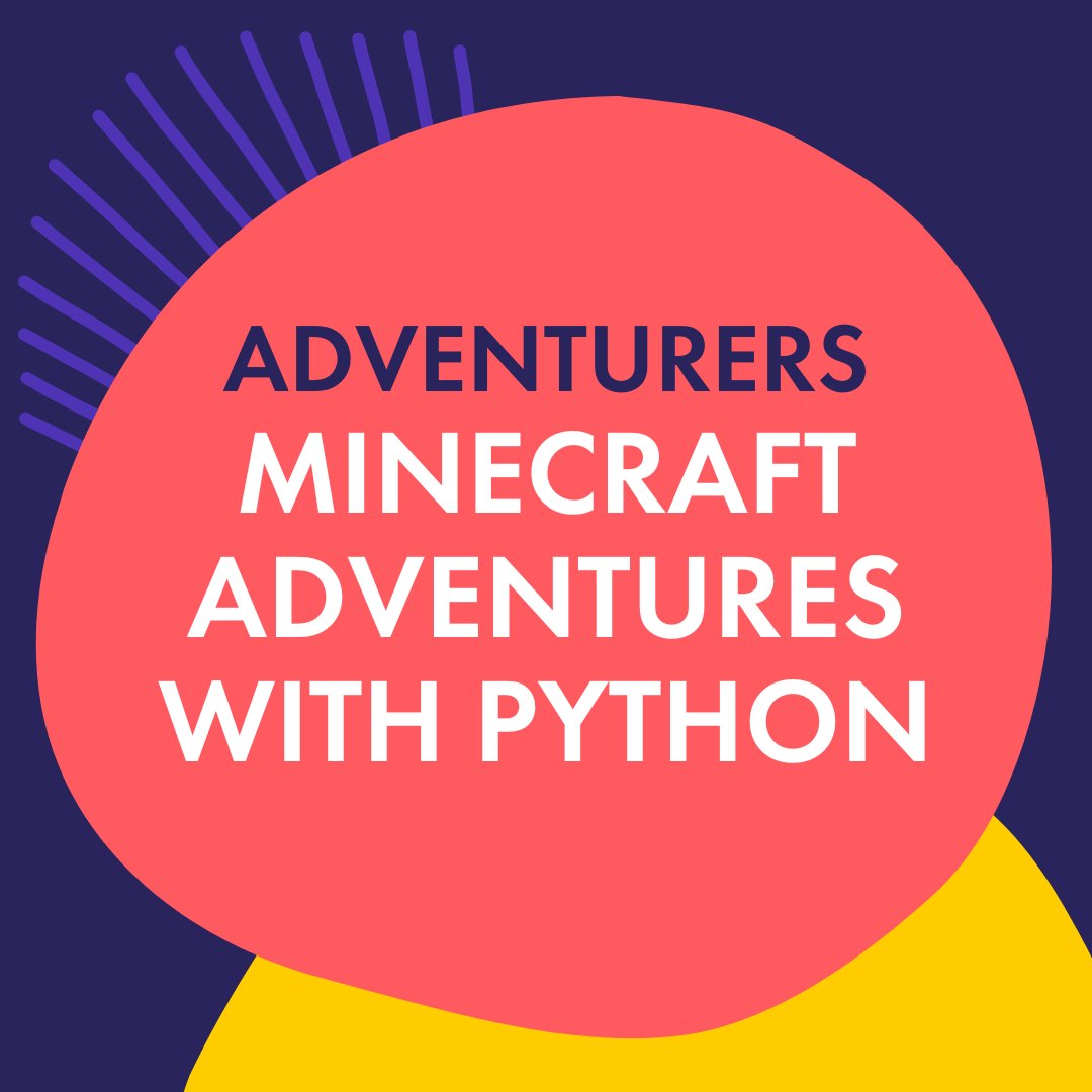 blueshiftcoding's tweet image. Is it May yet?! Our Easter camps have ended, but our May coding camps are on the way! Join us next month for a week full of coding and creativity.
#STEMLearning #KidsCoding #LearnToCode #Minecraft #MinecraftCamp #ScratchCoding #STEM #HolidayCamps
bit.ly/4193MdS