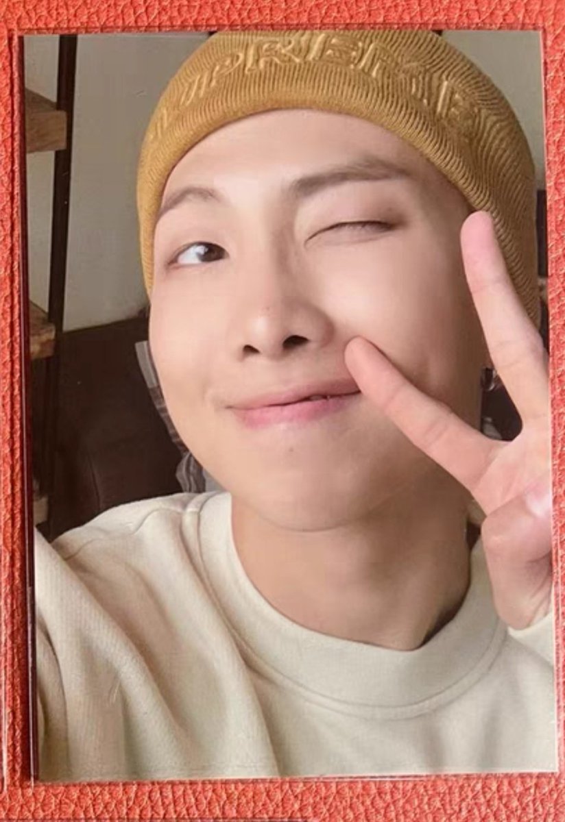 DAM4RICE's tweet photo. WTB BTS 방탄소년단 RM 김남준
⭕ina/ph/kr/China
DM plz
If the price is right, I can buy some other RM pcs. https://t.co/e899jIOP0b