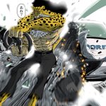 教習車を大破!？もしもロブ・ルッチが教習所に行ったら…w
