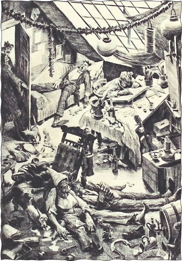 ktrey's tweet photo. d100 - Carousing Consequences &amp; Complications
A Hundred Residual Ramifications resulting from Rash Revelry!
https://t.co/tgfkSEKCEt
#ttrpgs #randomtables #OSR #carousing https://t.co/FdmpuU5cgB