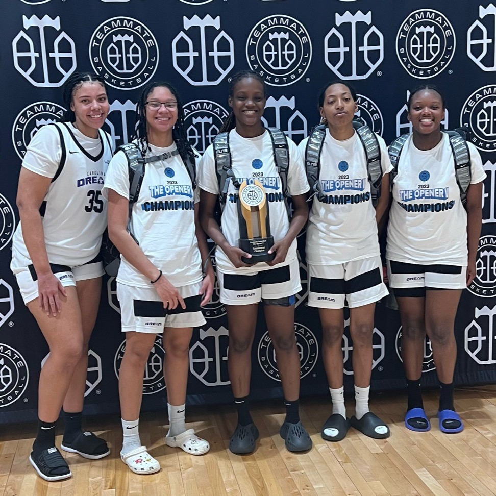 And just like that, another championship under our belt! Way to work ladies!