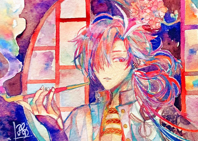 高杉晋作#FGO 