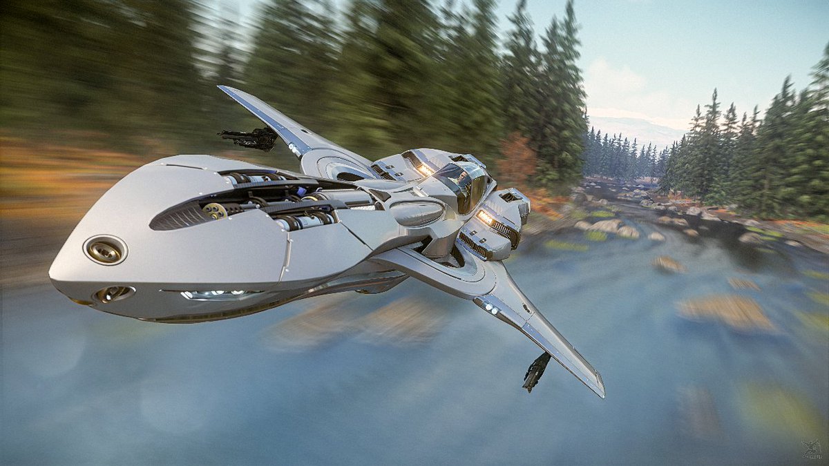 BeardbaroNUK's tweet image. Time to join the fight #StarCitizen ! get yourself an additional free P-52 Merlin snub fighter with LTI which can be upgraded in the future keeping that sexy LTI insurance!
instagram.com/p/CrIod3sIwfT/
Fly erratic and shoot straight my friends!
#spacesimulator #fpsgame