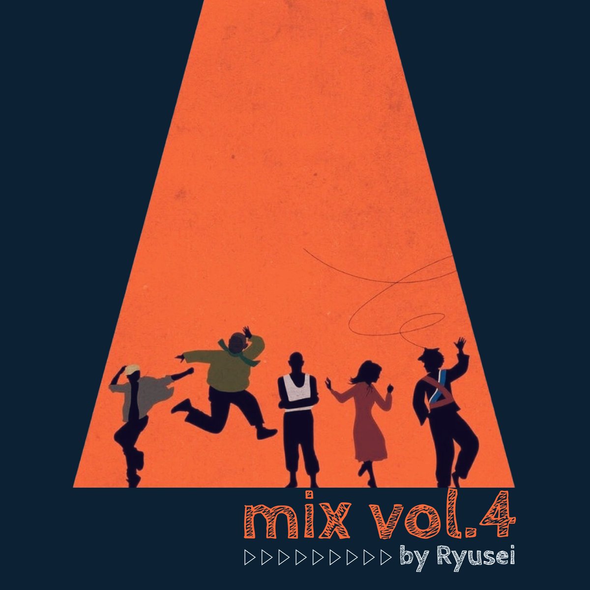 定期、mix録りました(25曲/30分)。
ジャンルとしての縛りはないですが、ハッピーな感じにまとめました◎ 粗いところもふくめ聴いてもらえるとー

mixcloud.com/ryusei-ito/mix…