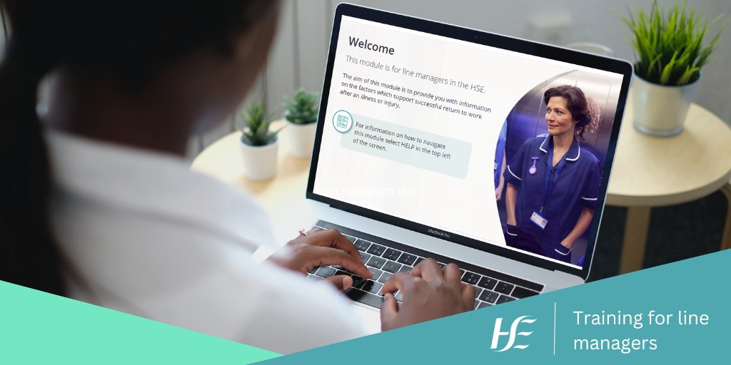 whw_hr's tweet photo. We are delighted to be nominated as finalists at the 2023 Enterprise Risk Network Recognition Awards, for our eLearning programme ‘Work Rehabilitation in the HSE: The Role of the Line Manager in Supporting Employees to Work after Illness or Injury’  - https://t.co/mWXgYrQKd2 https://t.co/z8KgmUisbE