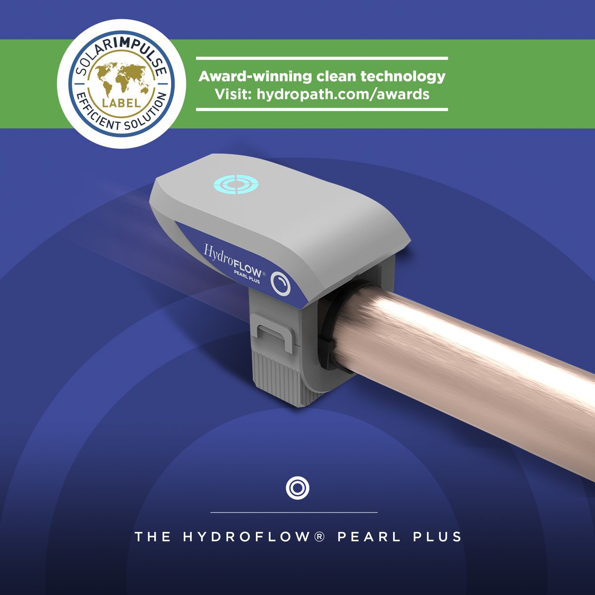 HydropathTech's tweet image. Unlike water softeners, the HydroFLOW® Pearl Plus does not chemically alter the water. This means that the minerals are all still present. When the water is heated the minerals will form as powder. In most cases, this is washed away with the flow of water.

 #Hydroflow #PearlPlus