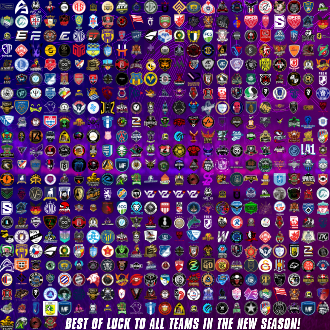 👊 Best of luck to all the teams in the new season!
Whether you play Europe or Domestically, enjoy the new season and create some great memories!

📹 If you want to watch some pro clubs action, you can tune into the streams page around 20:00uk - virtualprogaming.com/streams

#FIFA23