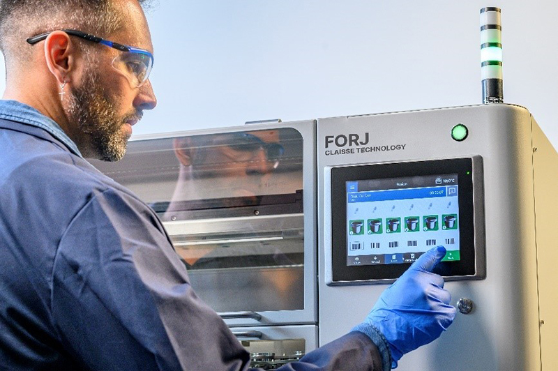 New Malvern Panalytical FORJ fusion sample preparation system

spectroscopyeurope.com/product/new-ma…

#fusion #XRF #atomic #spectroscopy