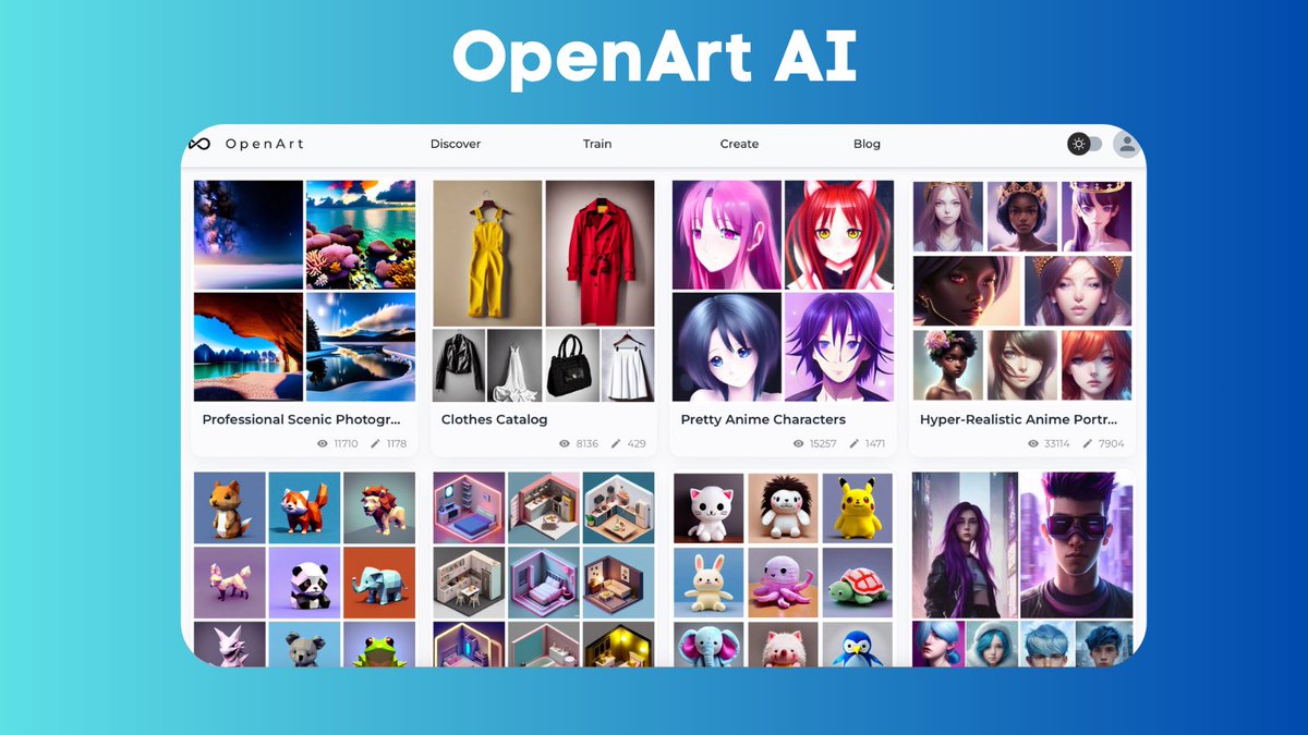 Need prompts collection for mid journey and Dalle?

Use 7. OpenArt AI

There are 10 million prompts to choose from. You’ll get prompts for generating any type of image.

Try it here - openart.ai