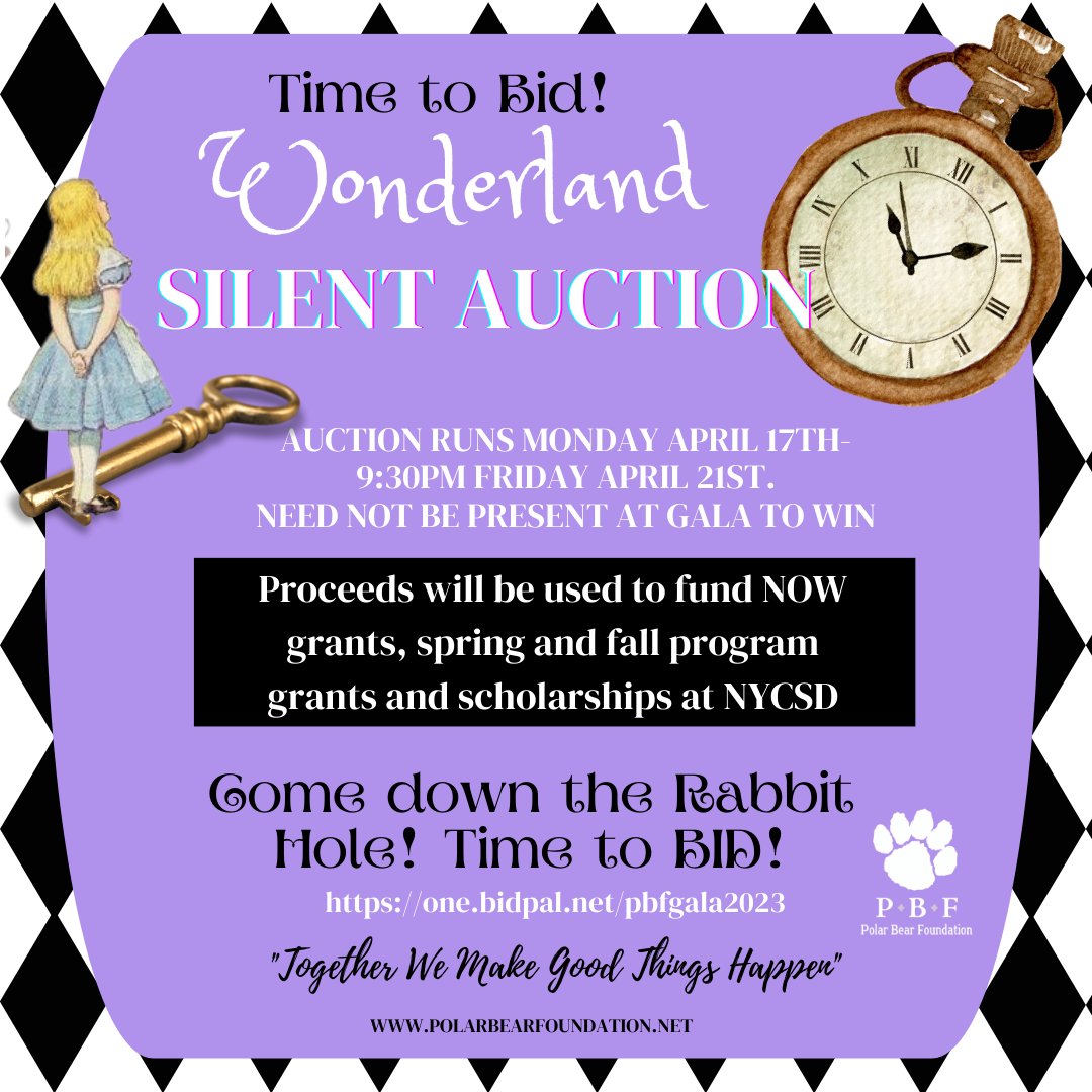 The Polar Bear Foundation tweet media