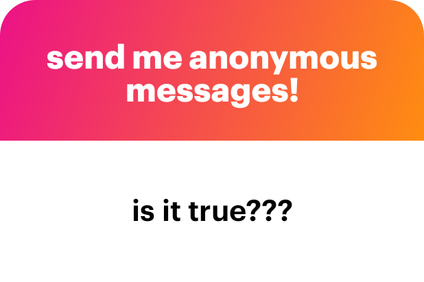 metallicthread's tweet image. What???
Hahah grabe itong chatbot ng NGL, chikadoors lang hahaha